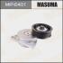 Натягувач ременя Ford Focus I 98-/Mondeo Ii 96-/Transit 02-13/ Mazda Tribute 00-08 DURATEC 1.6, YF, ZETEC 2.0, ZETEC-E 1.8 / 2.0 MASUMA MIPE401 (фото 1)