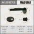 Болт розвальний Toyota Hilux (00-05) (MLS-573) MASUMA MLS573 (фото 1)