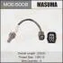 Датчик кисню (лямбда-зонд) нижній Honda Accord 2.4 (07-12) (MOE-5008) MASUMA MOE5008 (фото 1)