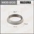 Кільце глушника (60.7x77.1x15) (MOS-203) MASUMA MOS203 (фото 1)