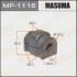Втулка стабілізатора переднього (Кратно 2) Mazda 2 (09-14) (MP-1116) MASUMA MP1116 (фото 1)
