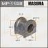 Втулка стабілізатора переднього (Кратно 2) Toyota Land Cruiser (-07) (MP-1158) MASUMA MP1158 (фото 1)