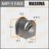 Втулка стабілізатора заднього (Кратно 2) Mazda 5 (05-10) (MP-1183) MASUMA MP1183 (фото 1)