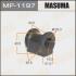 Втулка стабілізатора переднього (Кратно 2) Suzuki SX4 (06-16) (MP-1197) MASUMA MP1197 (фото 1)