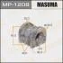 Втулка стабілізатора переднього (Кратно 2) Honda Accord (-08) (MP-1208) MASUMA MP1208 (фото 1)