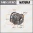 Втулка стабілізатора переднього (Кратно 2) Nissan Micra (10-13) (MP-1210) MASUMA MP1210 (фото 1)
