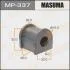 Втулка стабілізатора заднього (Кратно 2) Toyota Camry (06-) (MP-337) MASUMA MP337 (фото 1)