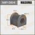 Втулка стабілізатора заднього (Кратно 2) Toyota Land Cruiser Prado (02-09) (MP-364) MASUMA MP364 (фото 1)