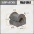 Втулка стабілізатора переднього (Кратно 2) Toyota Prius (03-11) (MP-406) MASUMA MP406 (фото 1)
