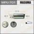 Бензонасос електричний (+ сіточка) Mitsubishi/ Suzuki (MPU-701) MASUMA MPU701 (фото 1)