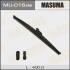 Щітка склоочисника 400 мм зимова NANO GRAPHITE (16&quot;) (DNTL 1.1) (MU-016xw) MASUMA MU016xw (фото 1)