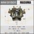 Маточина колеса заднього у зборі з підшипником Mitsubishi Pajero (06-) (MW-31501) MASUMA MW31501 (фото 1)