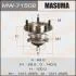 Маточина колеса заднього у зборі з підшипником Suzuki SX 4 (06-) (с ABS) (MW-71502) MASUMA MW71502 (фото 1)