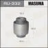 Сайлентблок заднього нижнього важеля Honda CR-V (01-06) (RU-332) MASUMA RU332 (фото 1)