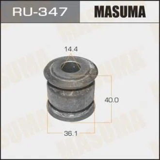 Сайлентблок FORESTER, IMPREZA / SG5, GF4 ззаду (RU-347) MASUMA RU347