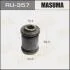 Сайлентблок Corolla /#E10#,11#/ передня (RU-357) MASUMA RU357 (фото 1)