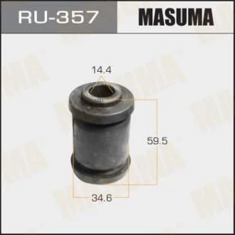 Сайлентблок Corolla /#E10#,11#/ передня (RU-357) MASUMA RU357