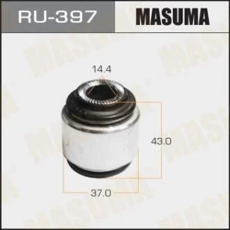 Сайлентблок (RU-397) MASUMA RU397