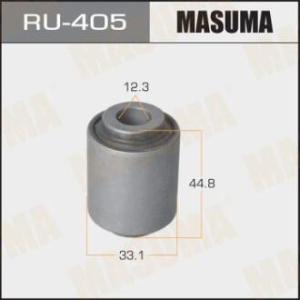 Сайлентблок заднього поперечного важеля Nissan Murano (08-14), Teana (08-13) (RU-405) MASUMA RU405