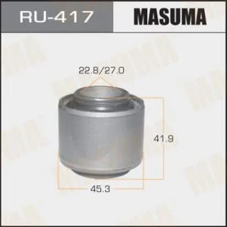 Сайлентблок (RU-417) MASUMA RU417