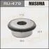 Сайлентблок заднього поздовжнього важеля Toyota Auris (06-), Avensis (08-18), RAV 4 (05-) (RU-479) MASUMA RU479 (фото 1)
