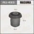 Сайлентблок (RU-493) MASUMA RU493 (фото 1)