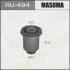Сайлентблок переднього нижнього важеля Mitsubishi Pajero (00-) (RU-494) MASUMA RU494 (фото 1)