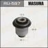 Сайлентблок переднього нижнього важеля задній Honda Accord (02-13) (RU-587) MASUMA RU587 (фото 1)