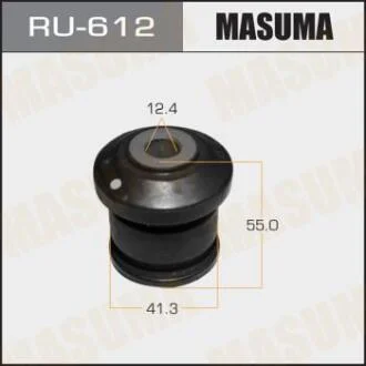 Сайлентблок (RU-612) MASUMA RU612