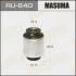 Сайлентблок задньої цапфи Infinity FX37 (08-13) / Nissan Murano (08-16), Teana (06-) (RU-640) MASUMA RU640 (фото 1)
