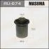 Сайлентблок заднього верхнього важеля Nissan Pathfinder (05-) (RU-674) MASUMA RU674 (фото 1)