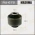 Сайлентблок переднього нижнього важеля Nissan Juke (10-), Leaf (12-), Teana (08-14) (RU-675) MASUMA RU675 (фото 1)