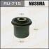 Сайлентблок (RU-715) MASUMA RU715 (фото 1)