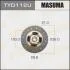 Диск зчеплення MASUMA TYD112U (фото 1)