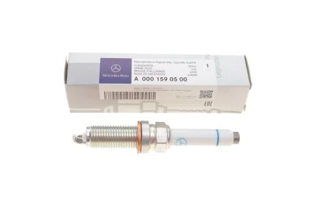 Свічка запалювання MERCEDES MERCEDES-BENZ 0001590500