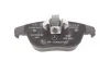 Колодки гальмiвні, комплект з 4шт. MERCEDES MERCEDES-BENZ 000420020590 (фото 6)