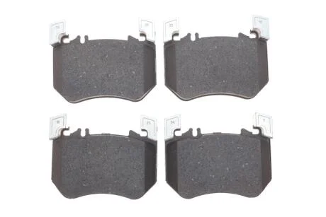 Колодки гальмівні Mercedes MERCEDES-BENZ 0004200604