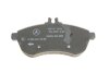 Колодки гальмівні MERCEDES MERCEDES-BENZ 0004201005 (фото 2)