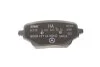 Колодки гальмівні MERCEDES MERCEDES-BENZ 0004207103 (фото 6)