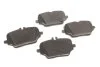 Колодки гальмівні MERCEDES MERCEDES-BENZ 0004207103 (фото 8)