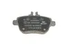 Колодки гальмівні MERCEDES MERCEDES-BENZ 000420760490 (фото 2)