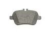 Колодки гальмівні MERCEDES MERCEDES-BENZ 000420760490 (фото 3)