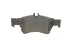 Колодки гальмівні MERCEDES MERCEDES-BENZ 000420960490 (фото 5)