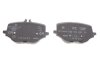Колодки гальмівні комплект 4 шт MERCEDES MERCEDES-BENZ 0004209605 (фото 3)