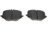 Колодки гальмівні комплект 4 шт MERCEDES MERCEDES-BENZ 0004209605 (фото 4)