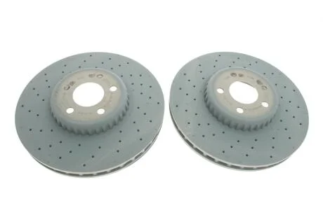 Диск гальмiвний Mercedes MERCEDES-BENZ 0004212212