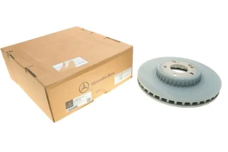 Диск гальмiвний Mercedes MERCEDES-BENZ 0004212712