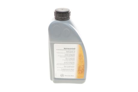 Рiдина гiдравлiчна MB 345.0 1л. Mercedes MERCEDES-BENZ 001989240309