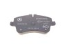 Колодки MERCEDES MERCEDES-BENZ 005420622090 (фото 4)