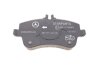Колодки MERCEDES MERCEDES-BENZ 006420622090 (фото 4)